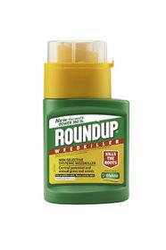 Roundup Weedkiller Concentrate Herbicide 140ml | Shop Today. Get it