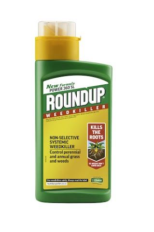Efekto - Roundup Weedkiller Concentrate Herbicide - 540ml