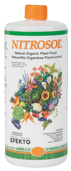 Nitrosol Organic Plant Food 200ml