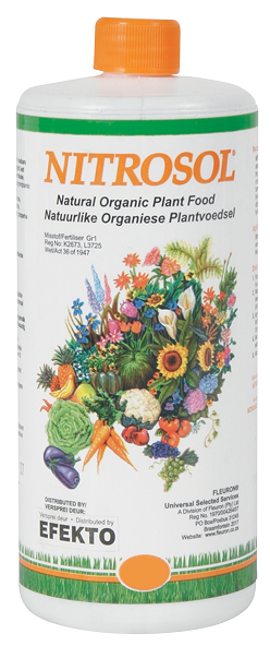 Nitrosol Organic Plant Food 500ml