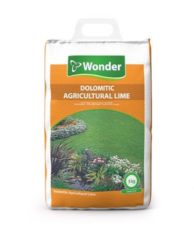 Wonder Dolomitic Agricultural Lime 5kg