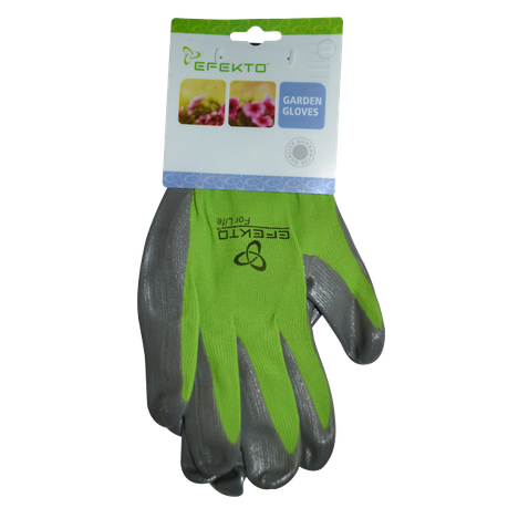 nylon safety hand gloves