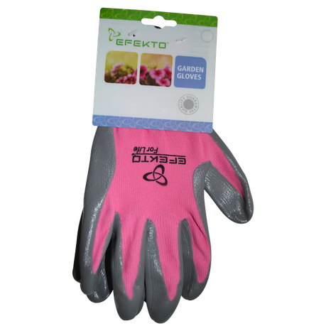 Ef Pink Nitrile Gloves Small In South Africa Takealot Com Ef Pink Nitrile Gloves Small, Nitrile Garden Gloves Small