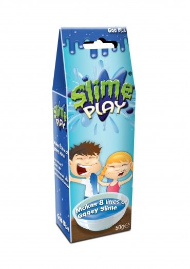 Gellicity Slime Play 50g - Goo Blue