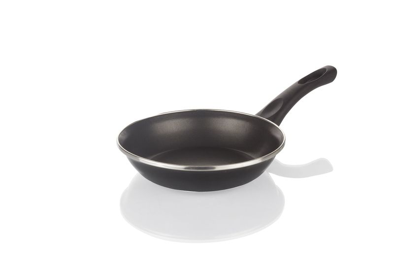 Taurus - Vital Smalt Enamelled Steel Frying Pan - 20cm