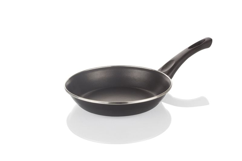 Taurus - Vital Smalt Enamelled Steel Frying Pan - 22cm