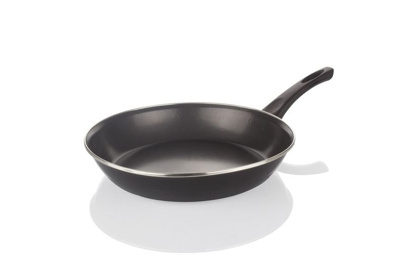 Taurus - Vital Smalt Enamelled Steel Frying Pan - 24 cm