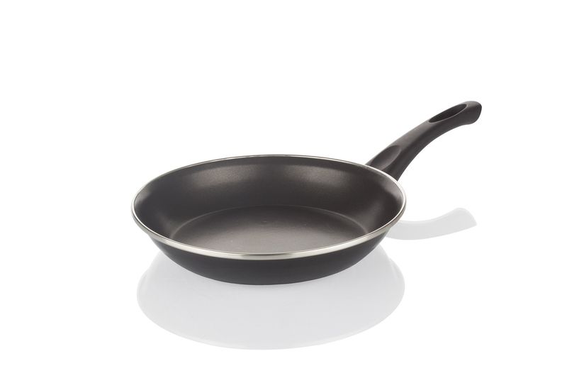 Taurus - Vital Smalt Enamelled Steel Frying Pan - 26cm