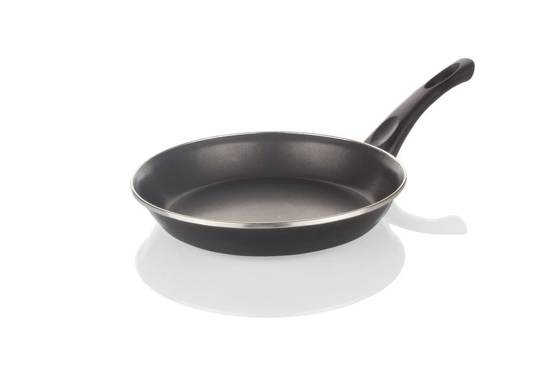 Taurus - Vital Smalt Enamelled Steel Frying Pan - 28cm