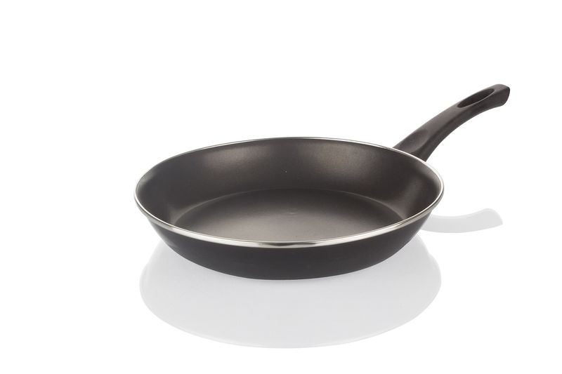 Taurus - Vital Smalt Enamelled Steel Frying Pan - 30cm