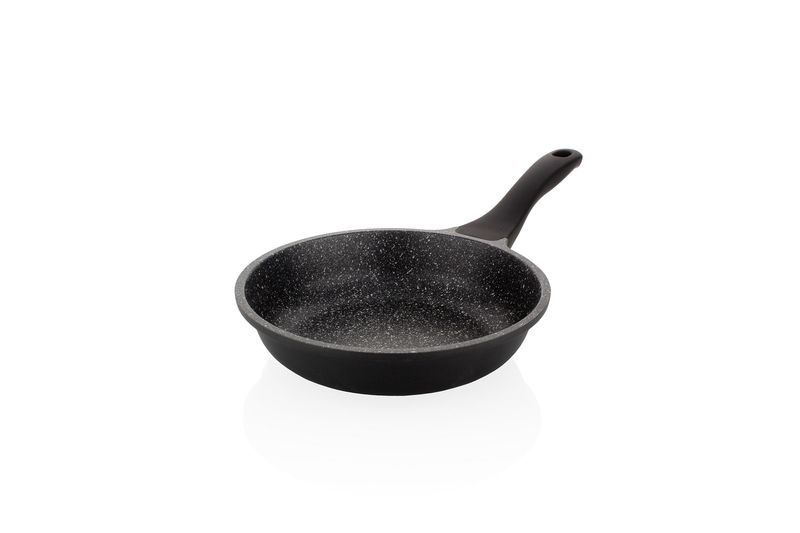 Taurus - Rockstone Die Cast Aluminium Frying Pan - 20cm