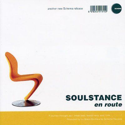 Soulstance - En Route (CD)