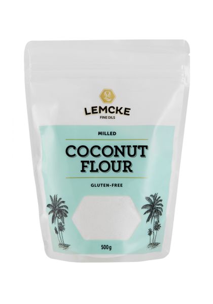 Lemcke Coconut Flour - 500g