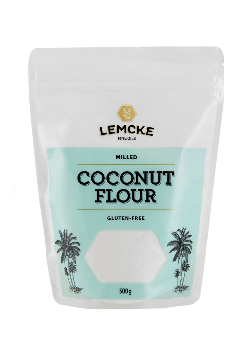 Lemcke Coconut Flour 500g Shop Today. Get it Tomorrow!
