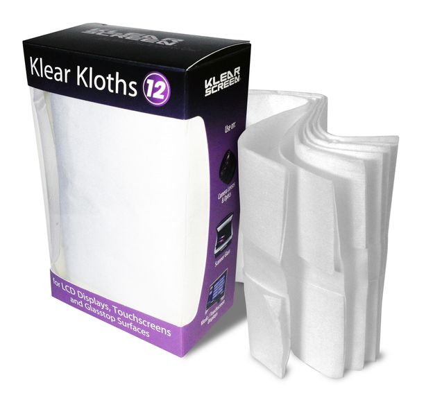 Merridrew Klear Screen Klear Kloths