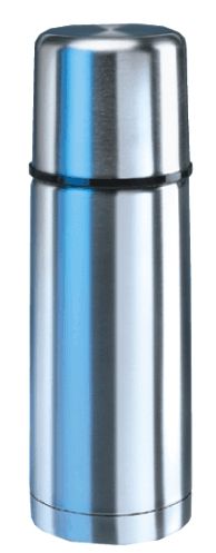 Isosteel - 300ml Quick Slim - Silver