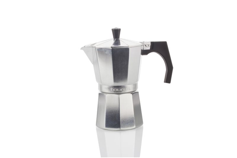 Taurus - Italica Aluminium Espresso Maker - 6 Cup