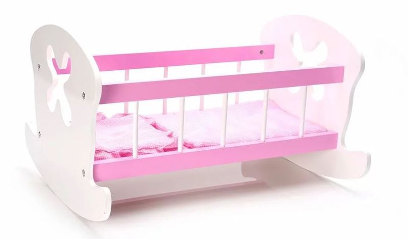 Roly Polyz Wood Gia's Wooden Cradle