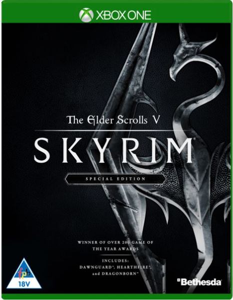 The Elder Scrolls V: Skyrim Special Edition (Xbox One)