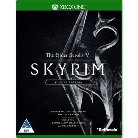 skyrim special edition xbox one price