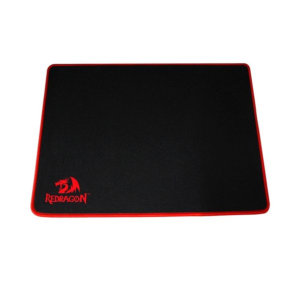 Redragon Archelon Large Gaming Mouse Pad - Black/Red