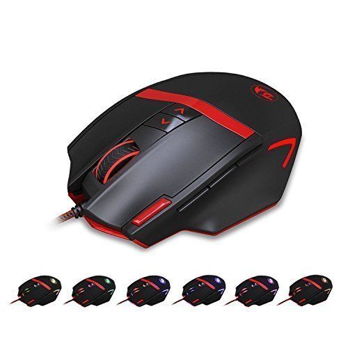 Redragon Mammoth 16400dpi Gaming Mouse