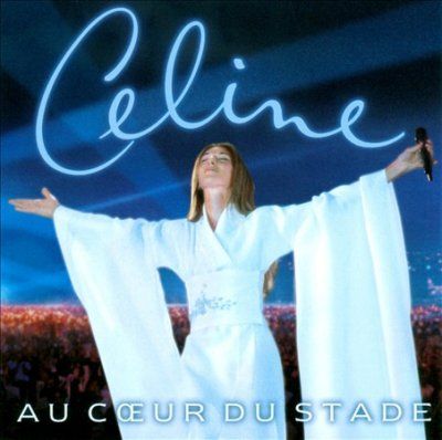 Au Coeur Du Stade - (Import CD)