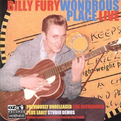 Wondrous Place (CD / Album)