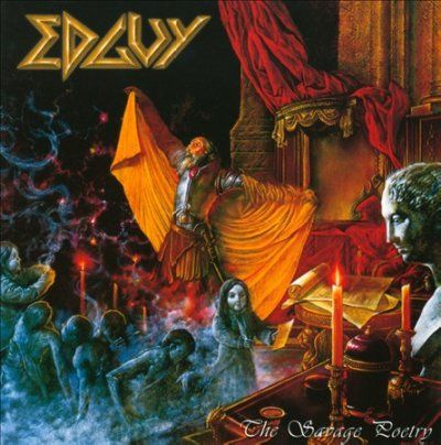 Edguy - Savage Poetry (CD)