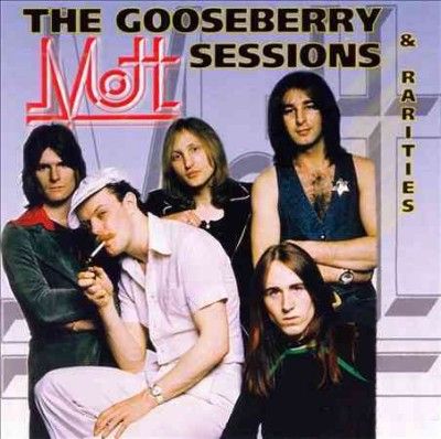 The Gooseberry Sessions and Rarities (CD / Album)