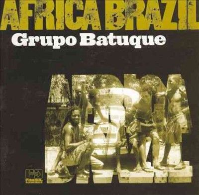 Africa Brazil (CD / Album)
