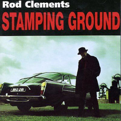 Stamping Ground (CD / Album)