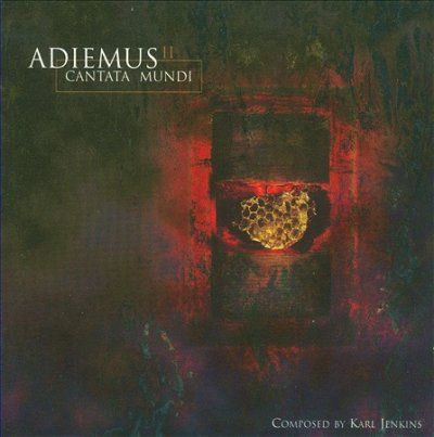 Adiemus - Adiemus II - Cantata Mundi (CD)