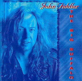 The Big Buffalo (CD / Album)