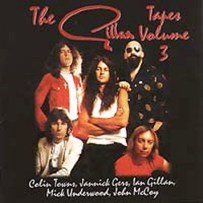 The Gillan Tapes (CD / Album)
