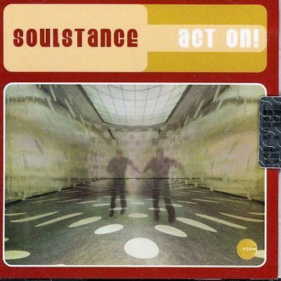 Soulstance - Act On (CD)