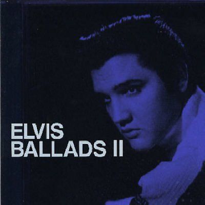 Elvis Ballads Vol 2 - (Import CD)