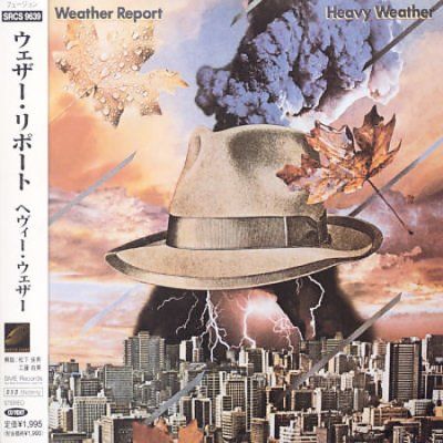 Heavy Weather - (Import CD)