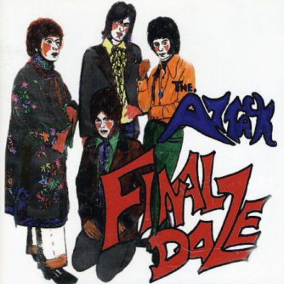 Final Daze (CD / Album)