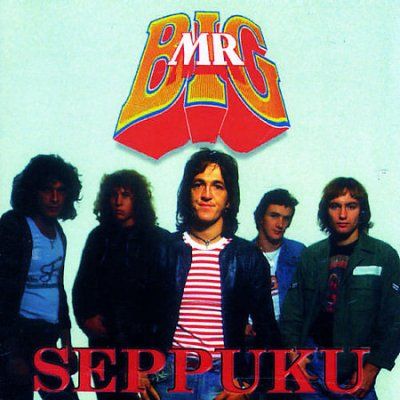 Mr. Big - Seppuku (CD)
