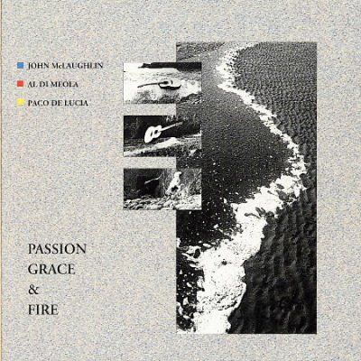 Passion Grace &amp; Fire - (Import CD)