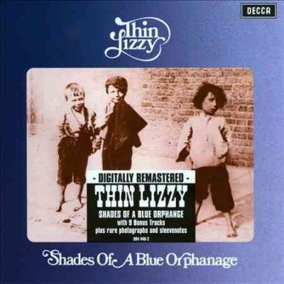 Thin Lizzy - Shades Of A Blue Orphanage (remastere (CD)