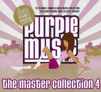 Various - Purple Music Presents The Master Coll (CD)
