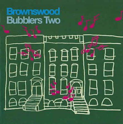 Various - Brownswood Bubblers V2 (CD)