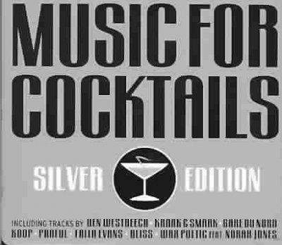 Various - Music For Cocktails: Silver Edition (CD)