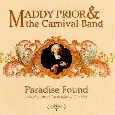 Maddy &amp; The C Prior - Paradise Found (CD)