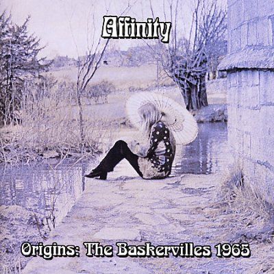 Affinity - Origins (CD / Album)