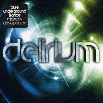 Ministry Of Sound - Delerium: Mixed By Dave Pearce (CD)