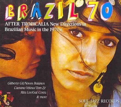Various - Brazil 70: After Tropicalia New Direct (CD)