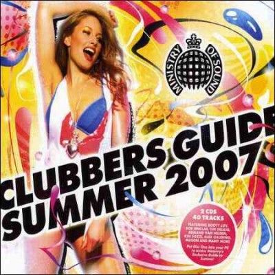 Clubber's Guide Summer 2007 (CD)